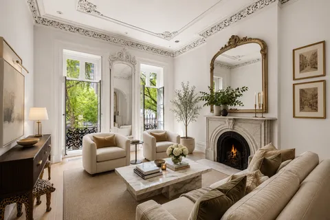 $12,995,000 | 15 St Lukes Place | West Village