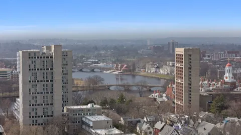 a view of a city
