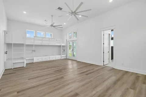a kitchen with a sink and a window