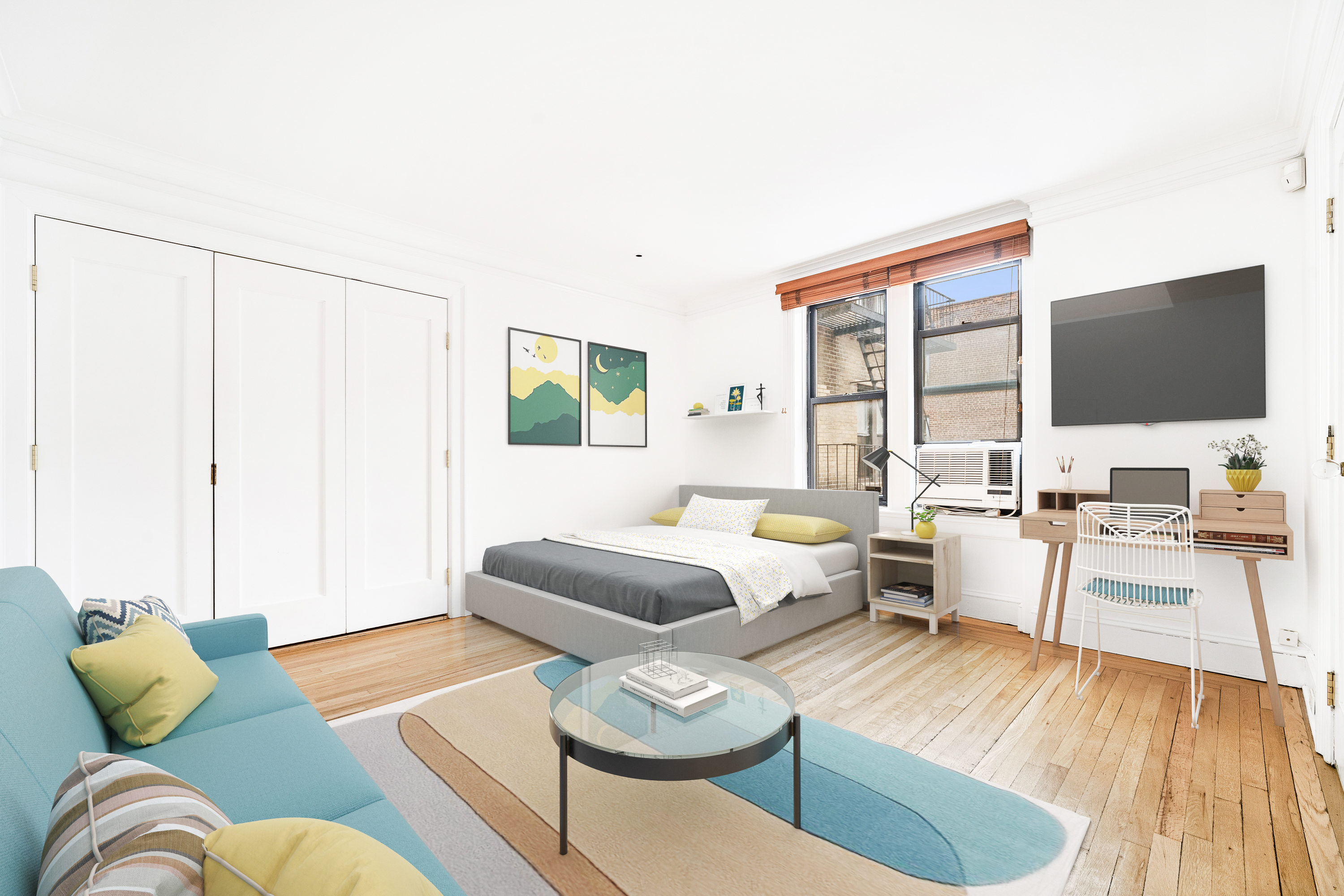 319 West 18th Street, Unit 5C Manhattan, NY 10011 - Photo 4 of 7