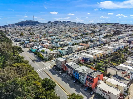 $1,595,000 | 3427-3429 Lincoln Way, San Francisco, CA 94122