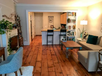 $4,100 | 237 Union Street, Unit GARDEN | Carroll Gardens