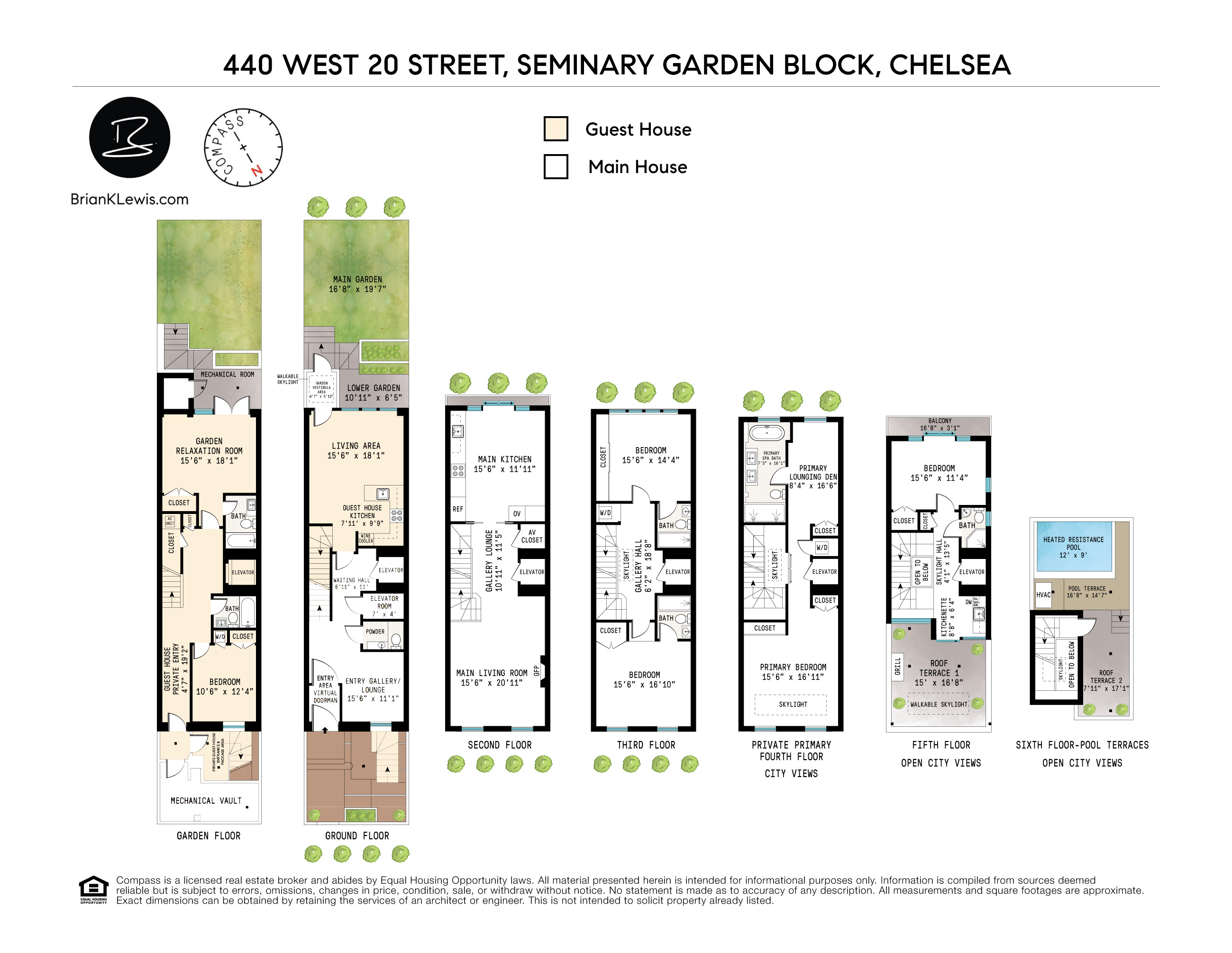 440 West 20th Street Chelsea New York NY 10011