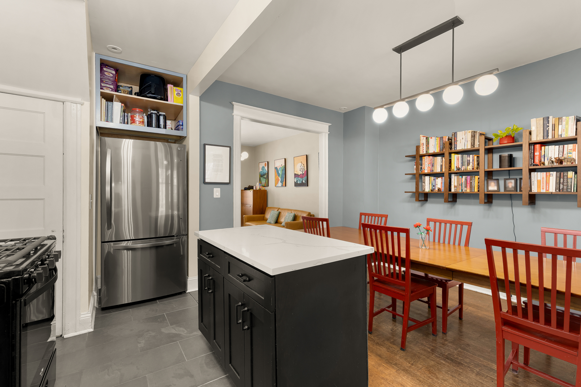 2022 37th Street Northwest Washington, DC 20007 - Photo 10 of 33