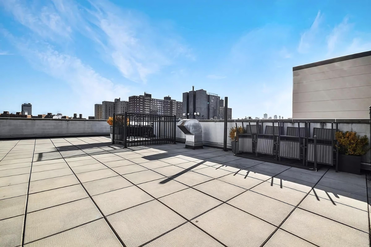 154 Attorney Street, Unit 304 Manhattan, NY 10002 - Photo 9 of 13 a view of terrace with seating space