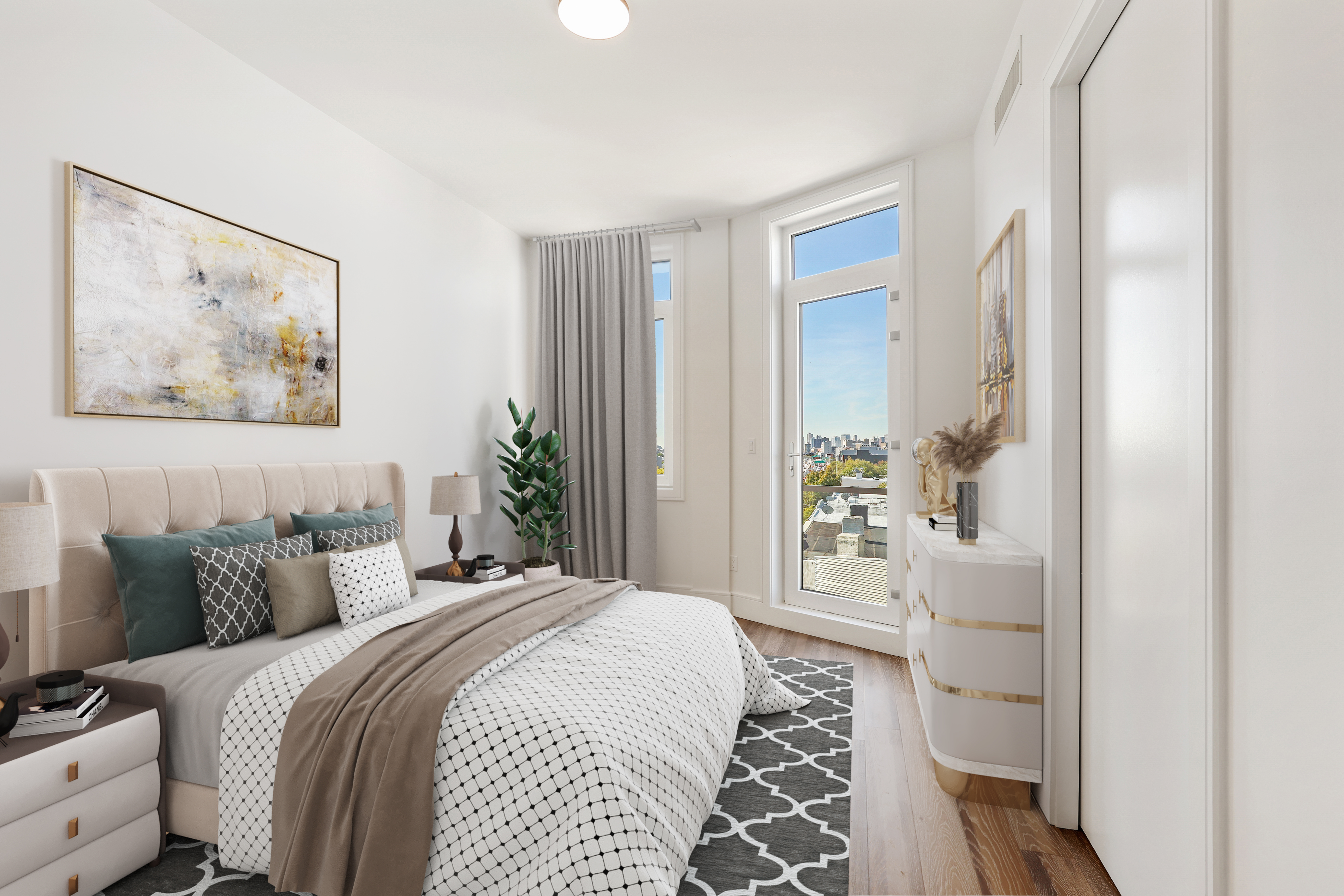 68 North Henry Street, Unit PH Brooklyn, NY 11222 - Photo 6 of 12