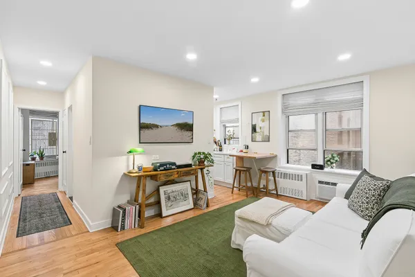 $585,000 | 446 Central Park West, Unit 6D | Upper West Side