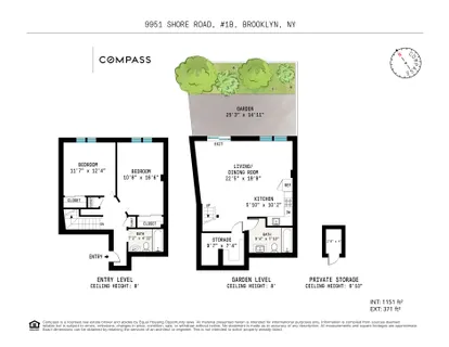$599,999 | 9951 Shore Road, Unit 1B | Bay Ridge