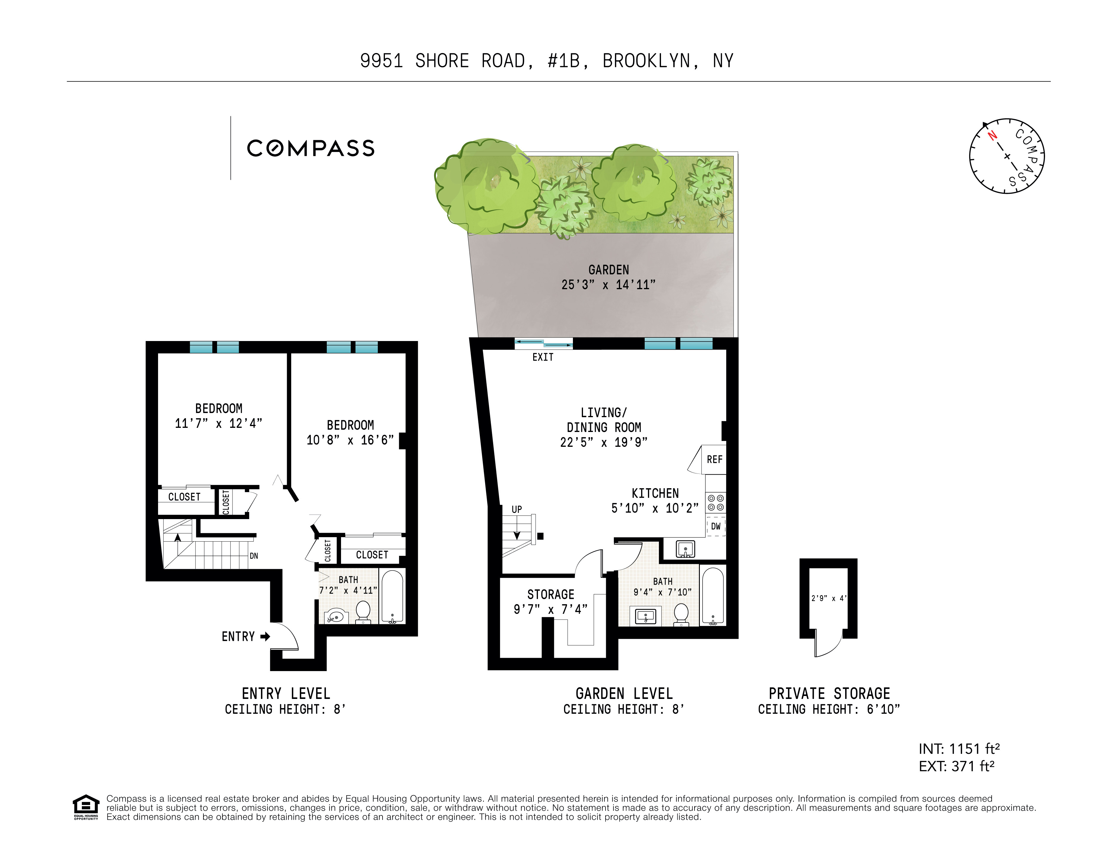 9951 Shore Road, Unit 1B Brooklyn, NY 11209 - Photo 9 of 9