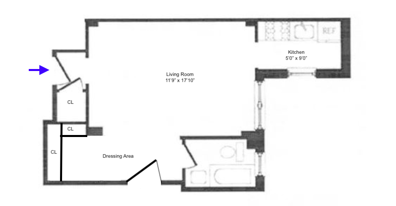 205 East 69th Street, Unit 8F Manhattan, NY 10021 - Photo 16 of 16 Gallery Image 16