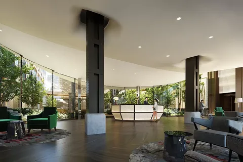 $1,975,000 | 515 West 18th Street, Unit 503 | Chelsea