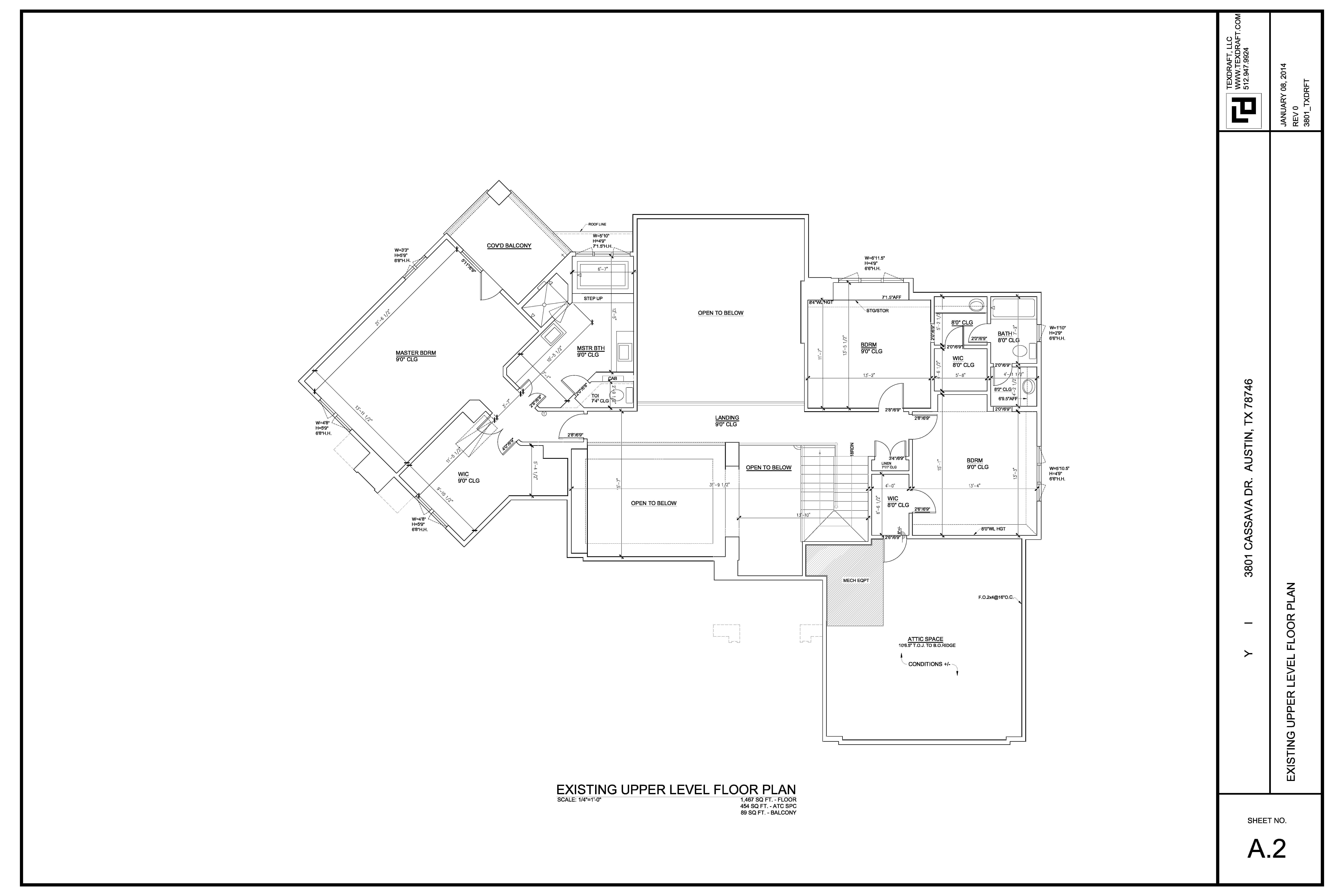 3801 Cassava Drive Austin, TX 78746 - Photo 31 of 31