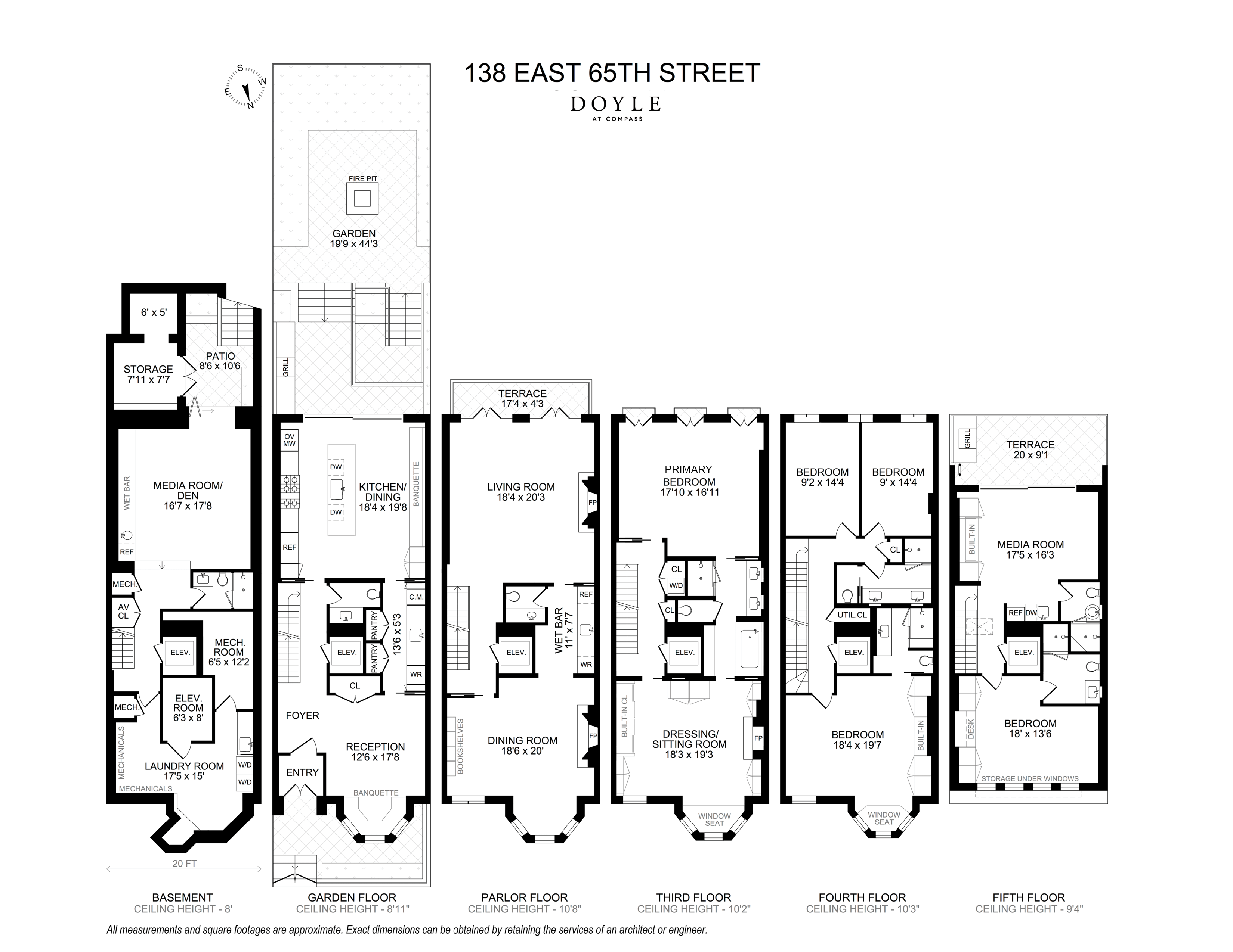 138 East 65th Street Manhattan, NY 10065 - Photo 26 of 26