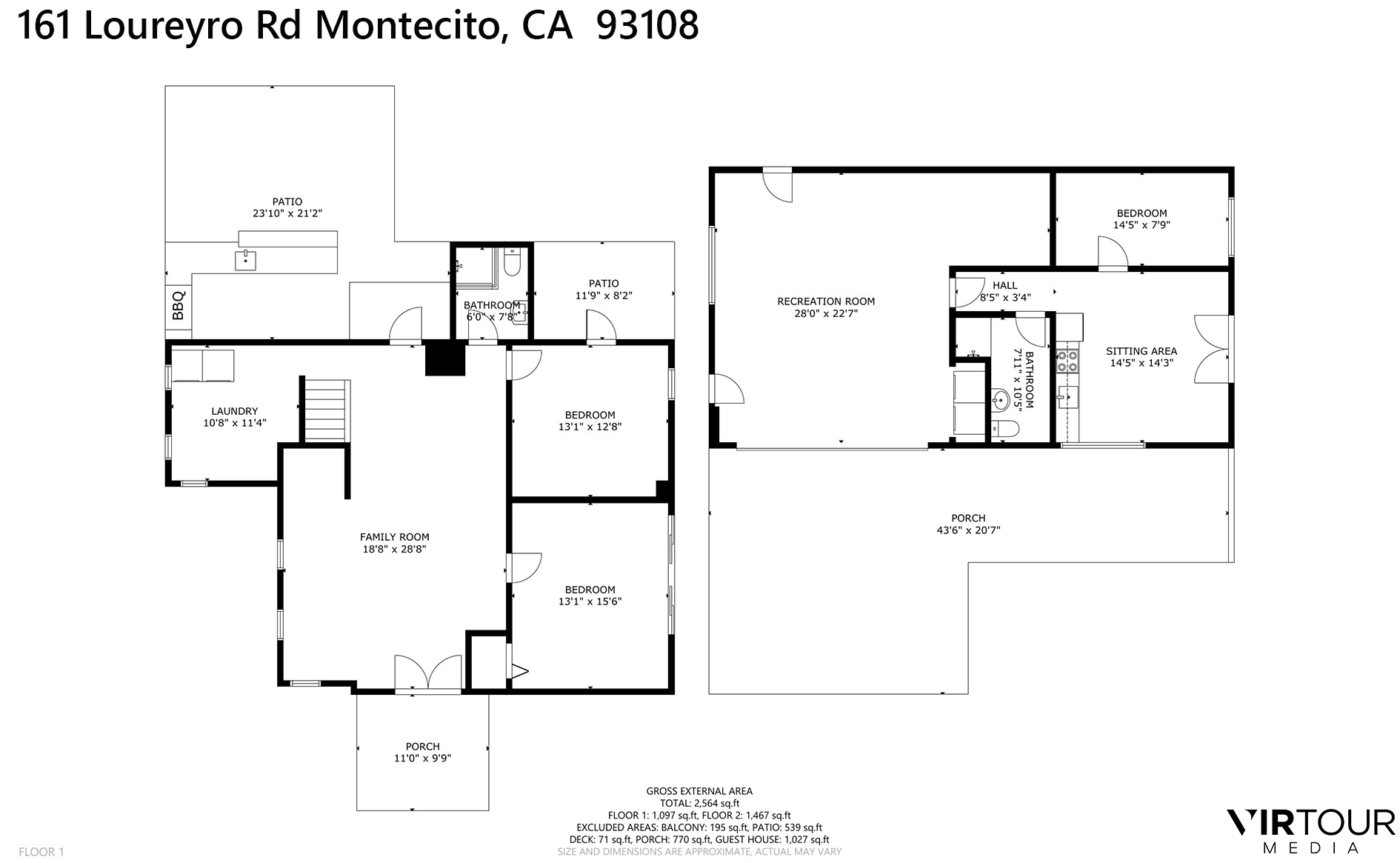 161 Loureyro Road Montecito, CA 93108 - Photo 51 of 52 unknown