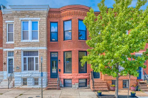 $409,000 | 408 East Randall Street, Baltimore, MD 21230