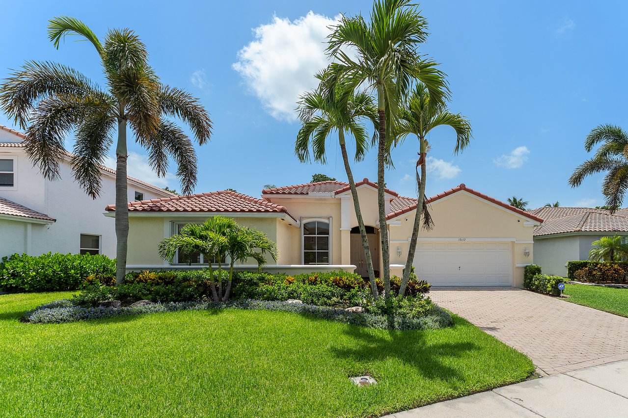 18652 Ocean Mist Drive Boca Raton, FL 33498 - Photo 1 of 25