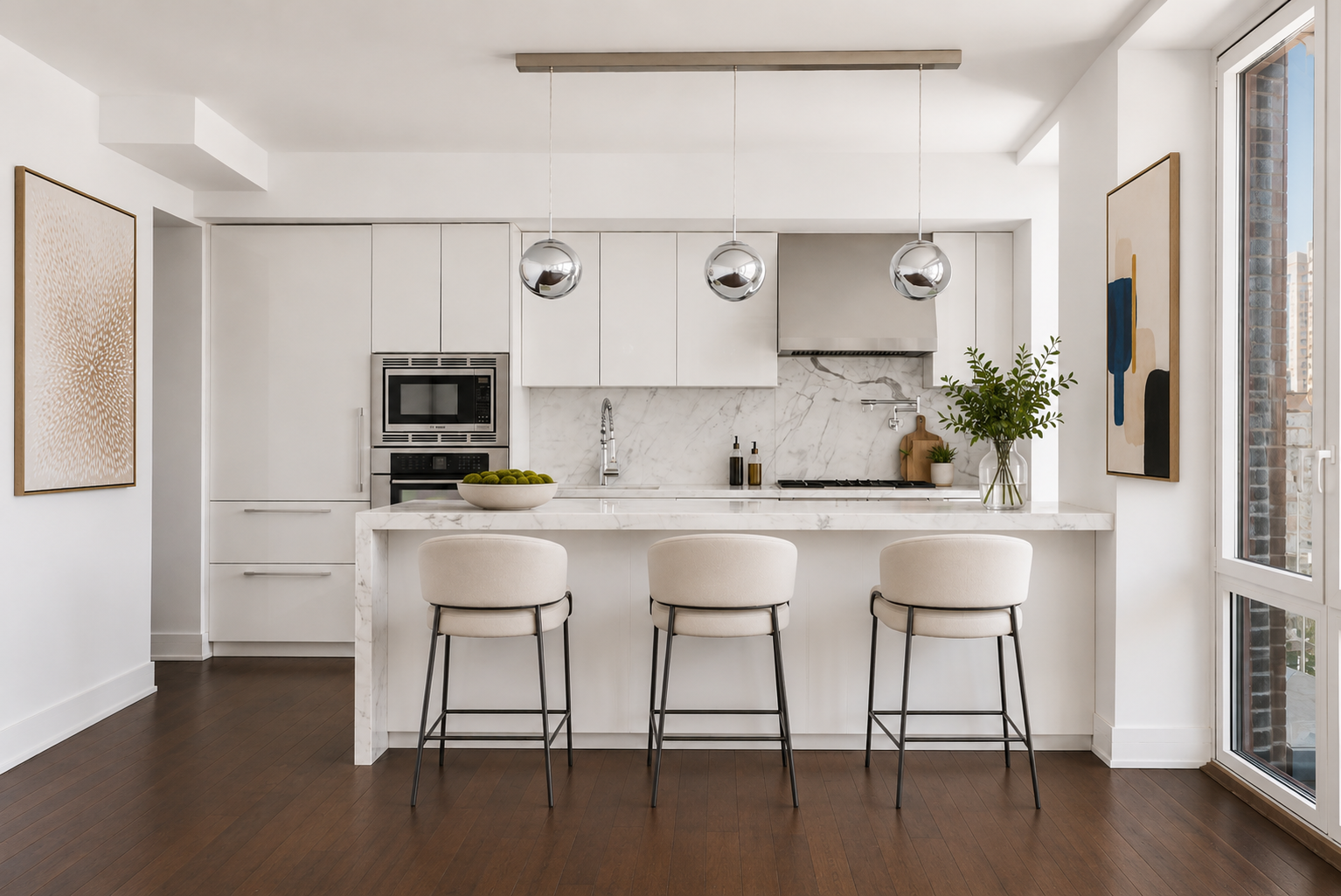 5 Franklin Place, Unit 14A Manhattan, NY 10013 - Photo 4 of 22