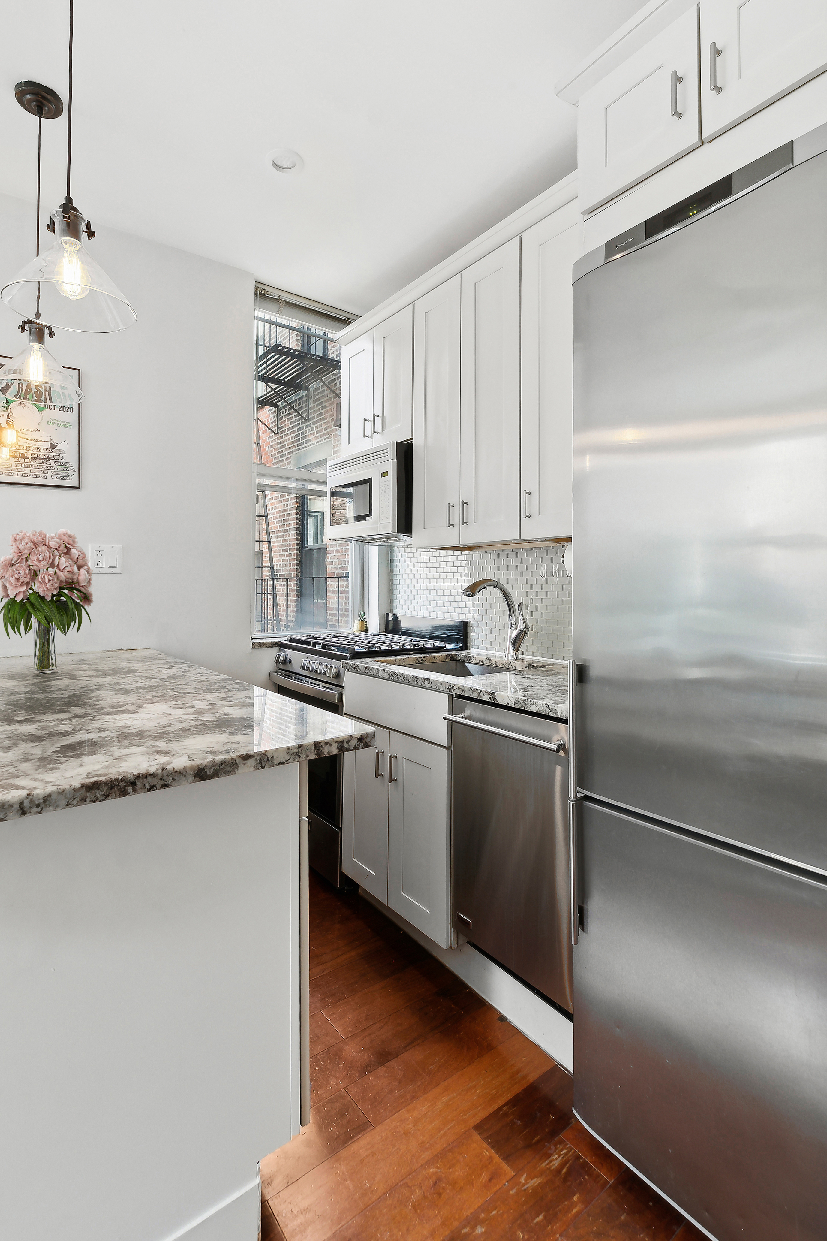 406 West 46th Street, Unit 4C Manhattan, NY 10036 - Photo 4 of 9