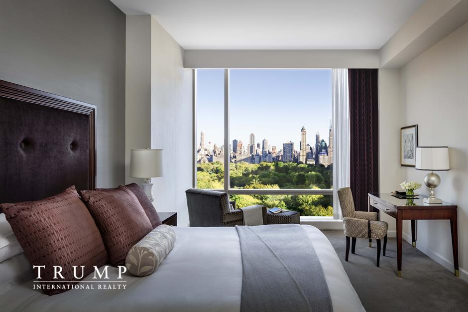 1 Central Park West, Unit 704 Manhattan, NY 10023 - Photo 2 of 10