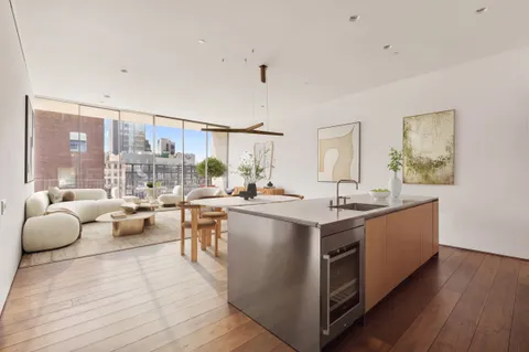 $3,995,000 | 527 West 27th Street, Unit 10B | Chelsea