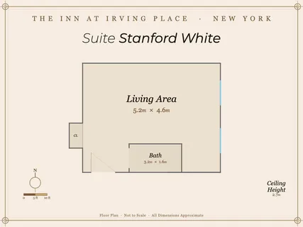 $9,000 | 54 Irving Place, Unit 5 | Gramercy