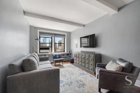 $750,000 | 457 West 57th Street, Unit 1102 | Hell's Kitchen
