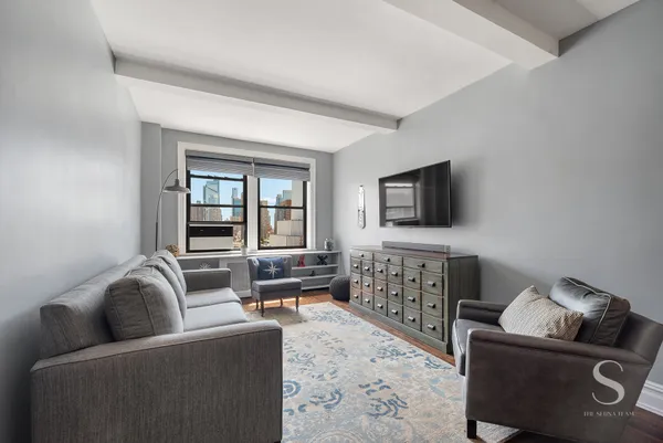 $750,000 | 457 West 57th Street, Unit 1102 | Hell's Kitchen
