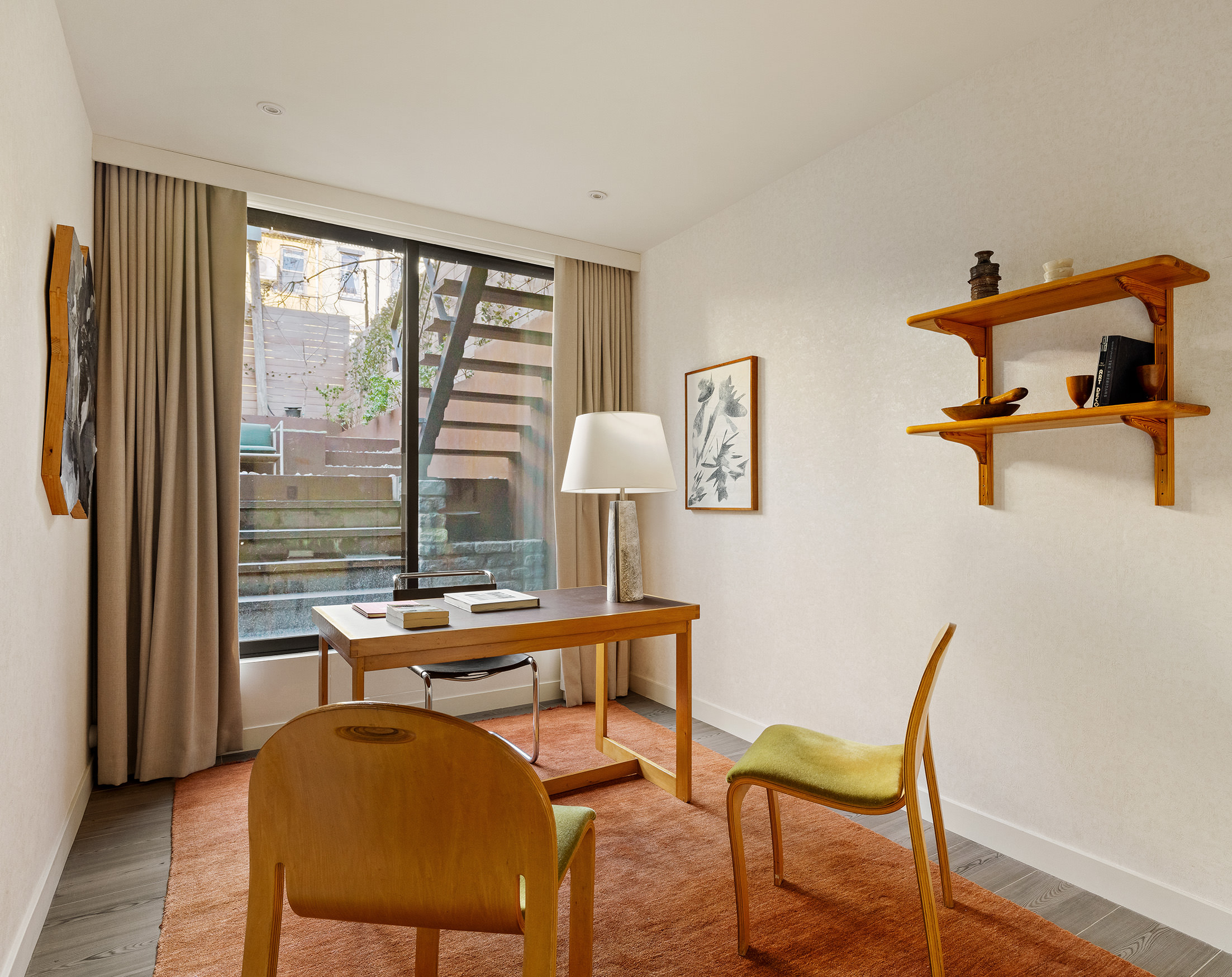 101 Douglass Street, Unit 1 Brooklyn, NY 11231 - Photo 17 of 21 a dining room with furniture and a window