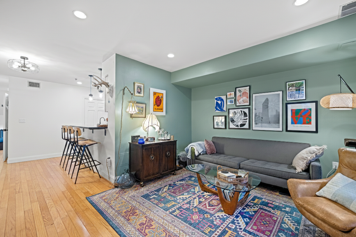 2432 Ontario Road Northwest, Unit 1 Washington, DC 20009 - Photo 3 of 9