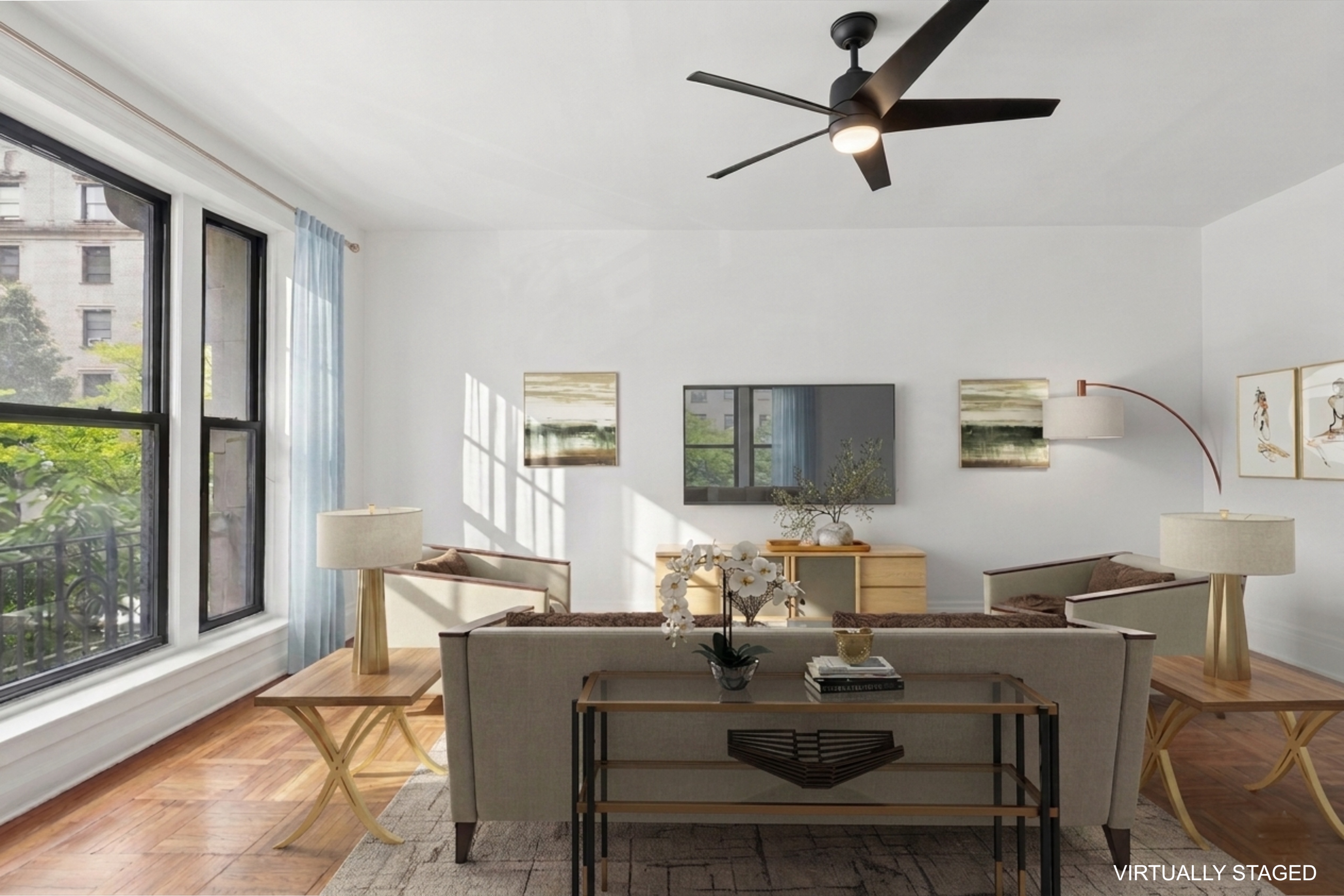 447 Fort Washington Avenue, Unit 22 Manhattan, NY 10033 - Photo 3 of 24 Gallery Image 3