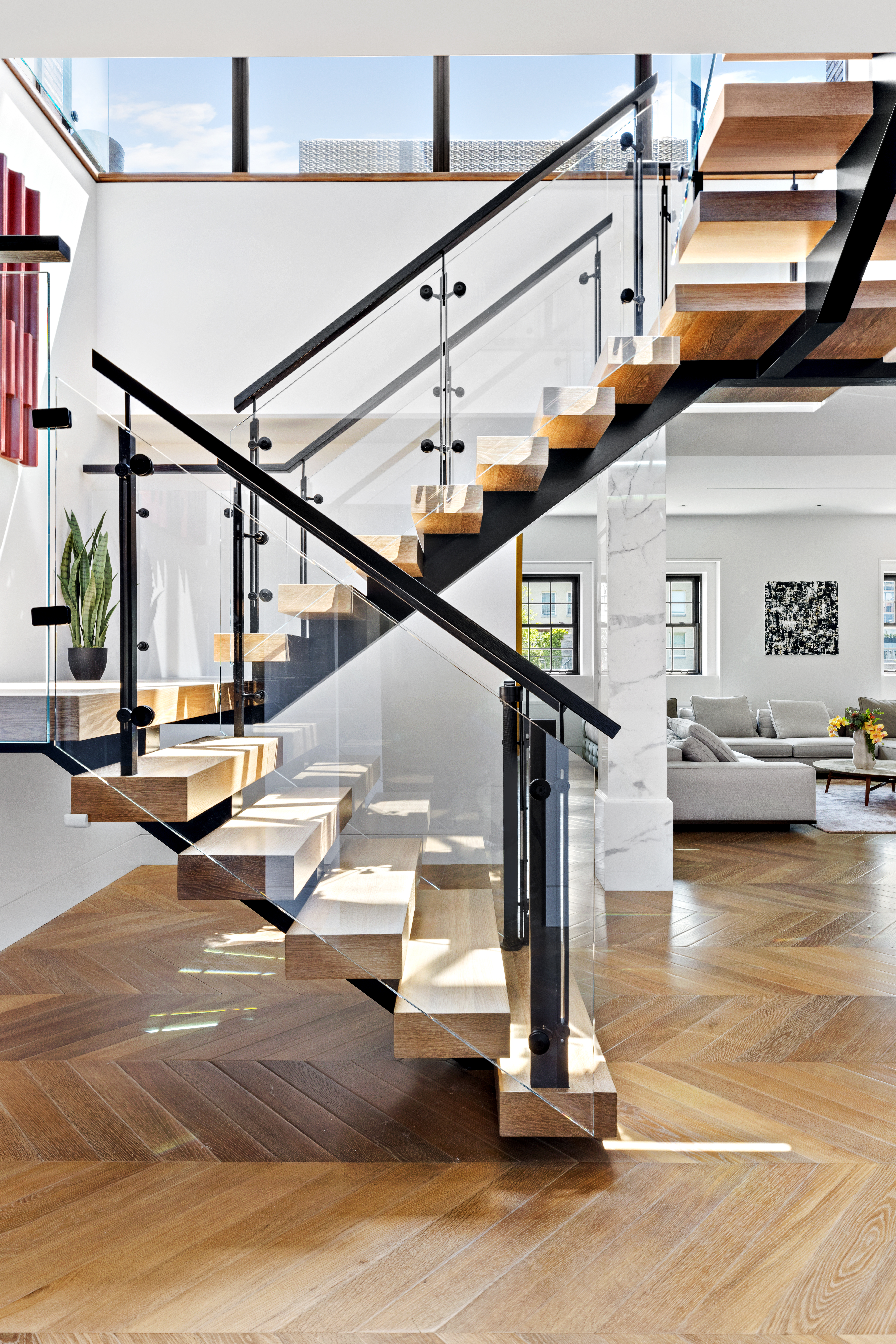 443 Greenwich Street, Unit PHB Manhattan, NY 10013 - Photo 3 of 4