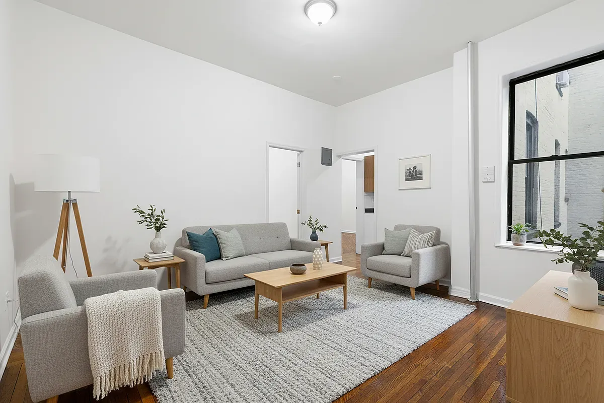 $3,295 | 260 Gates Avenue, Unit 1C | Bedford-Stuyvesant