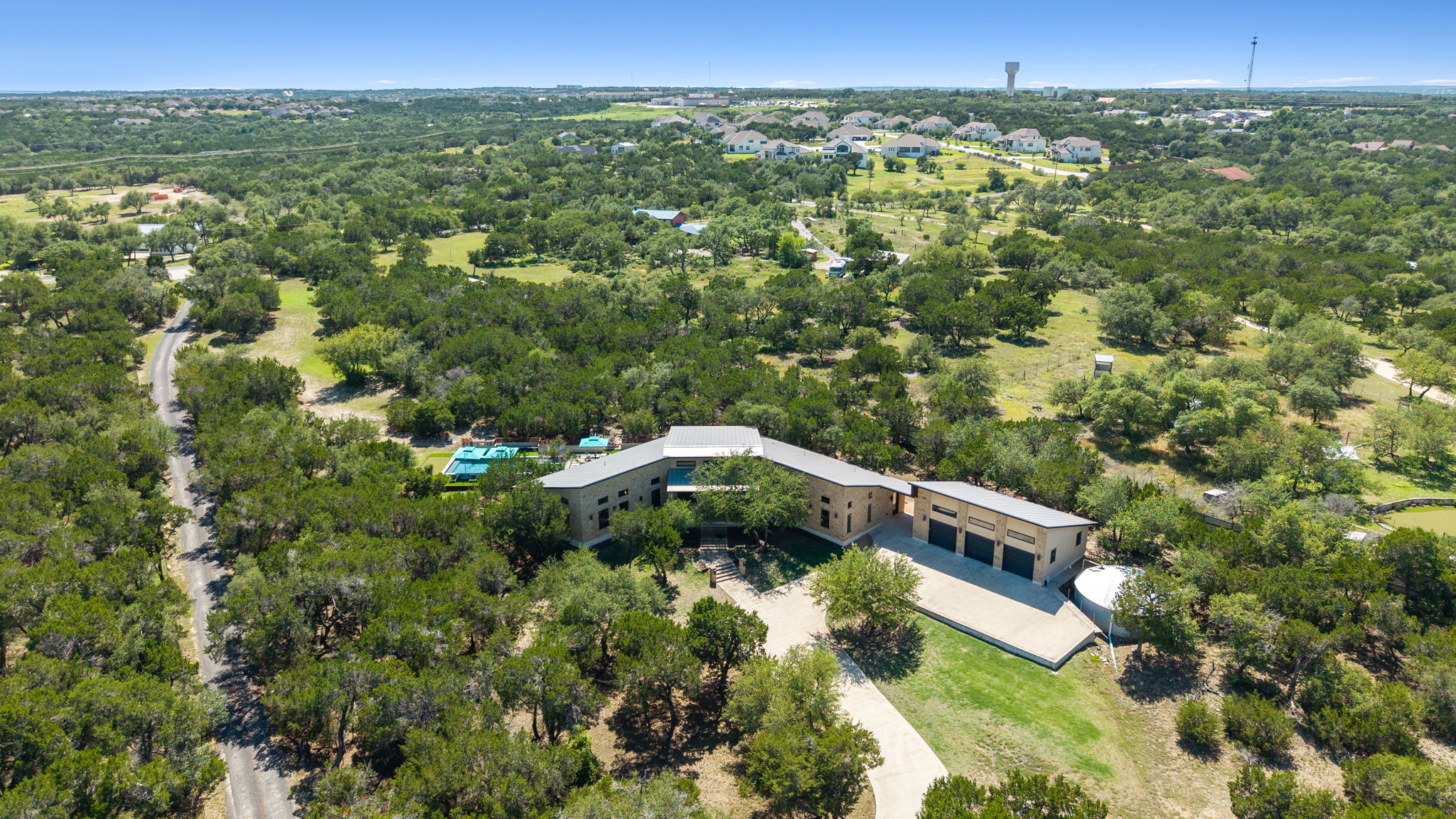 11778 Rim Rock Trail Austin, TX 78737 - Photo 43 of 46