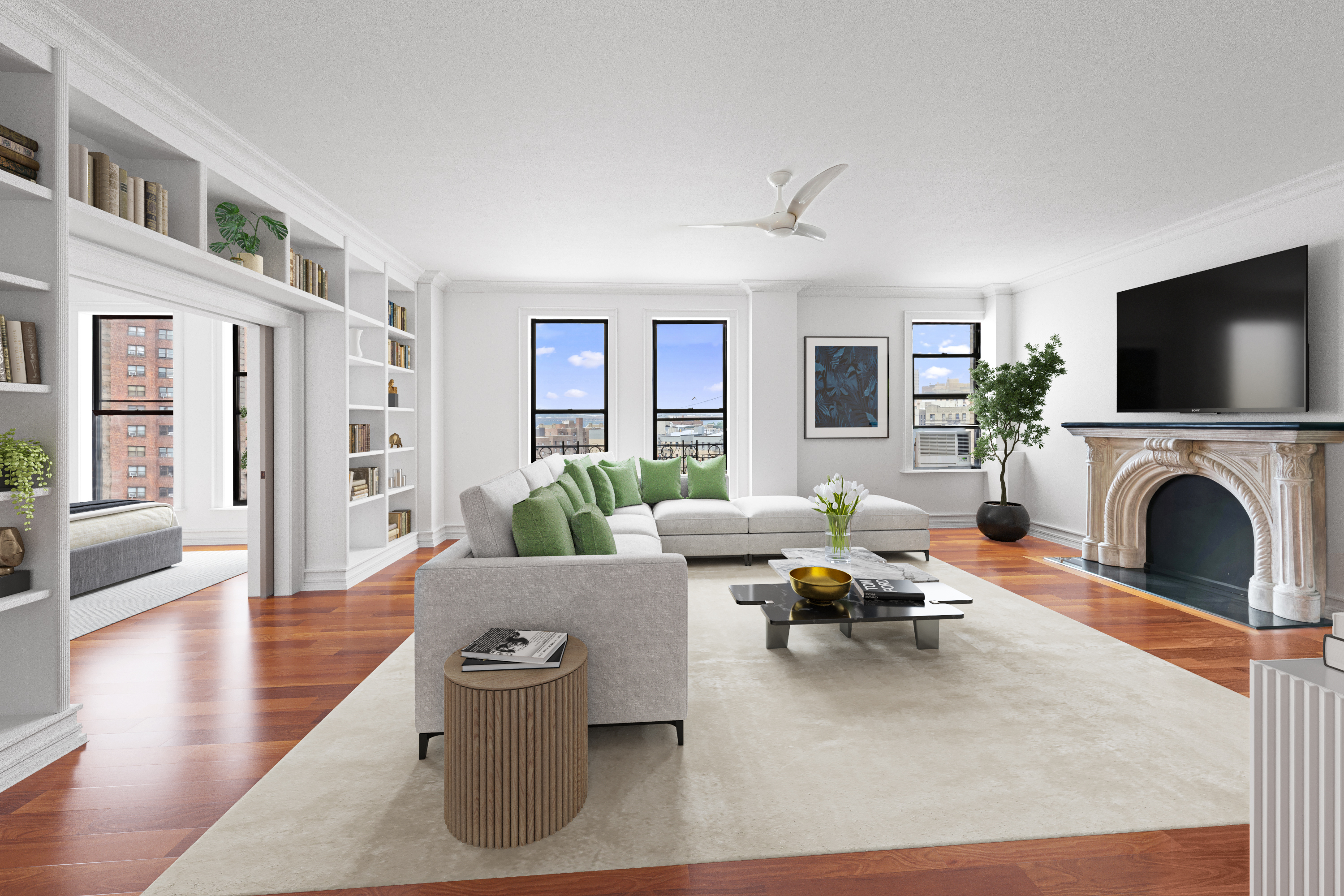 790 Riverside Drive, Unit 8E Manhattan, NY 10032 - Photo 2 of 15