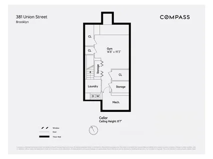 a picture of a wall with a white wall and a large window