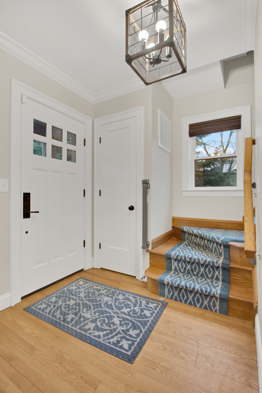 11 Nixon Avenue Staten Island, NY 10304 - Photo 2 of 29 a view of workspace with wooden floor and window