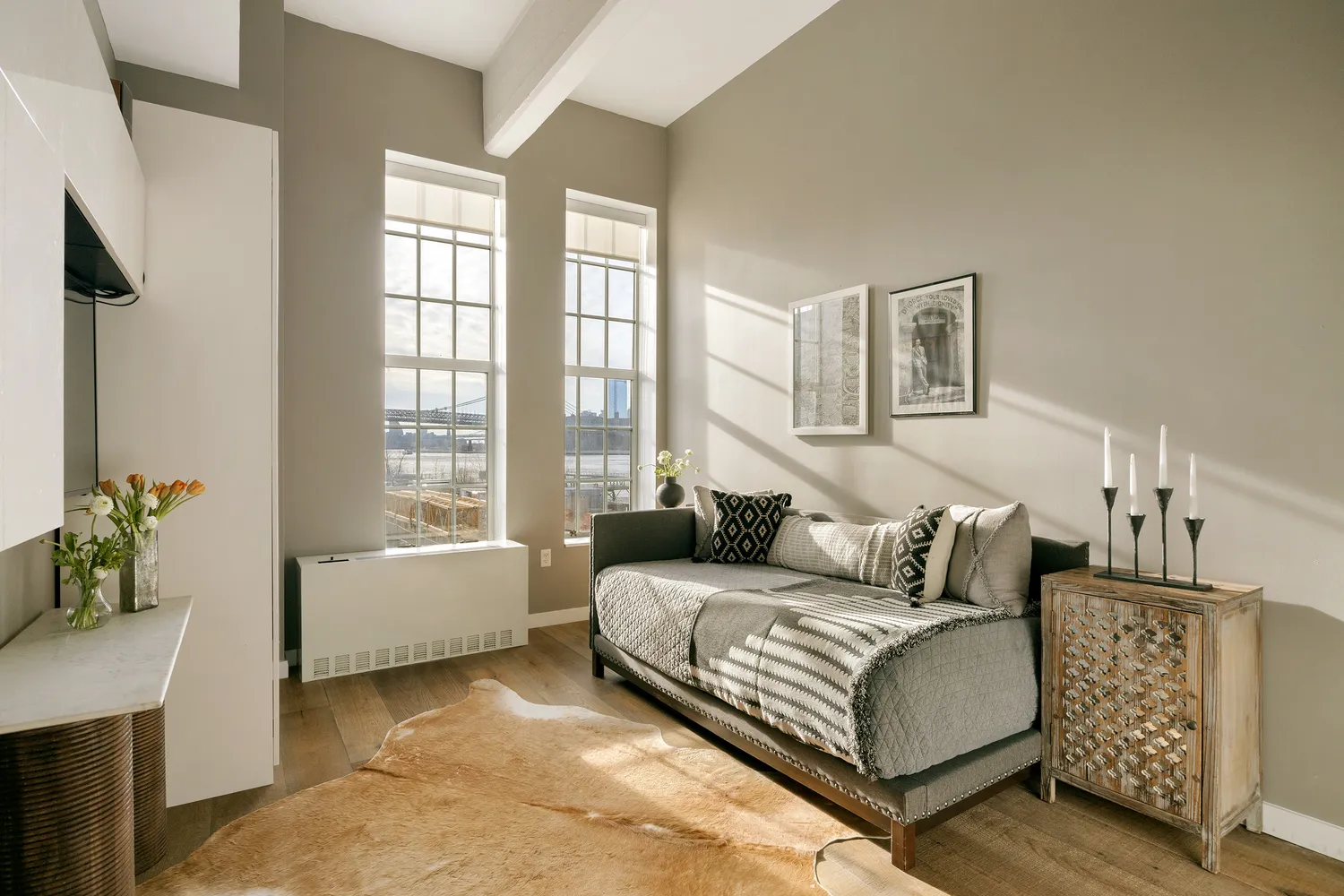 $1,999,000 | 184 Kent Avenue, Unit B305 | Williamsburg