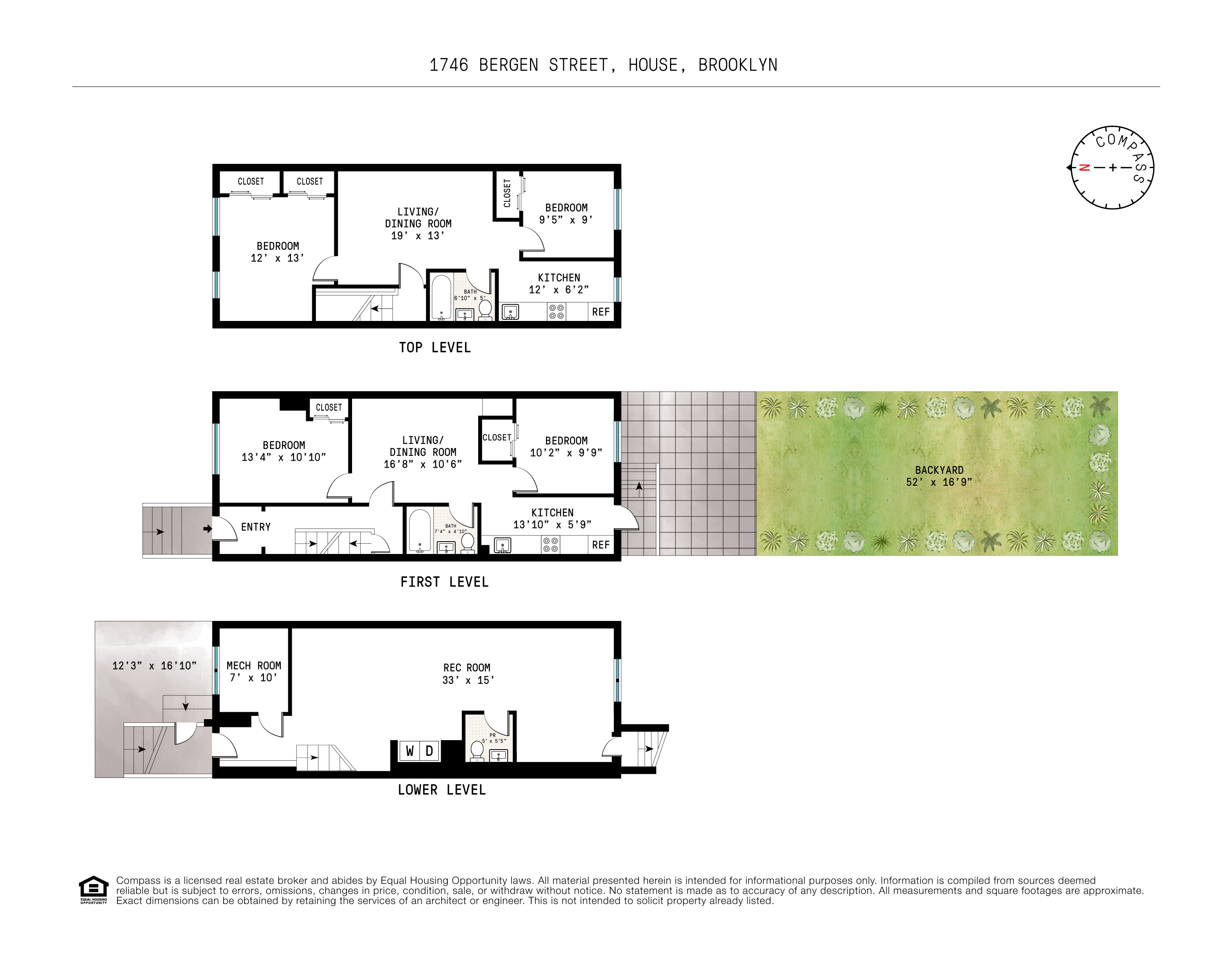 1746 Bergen Street Brooklyn, NY 11233 - Photo 13 of 13