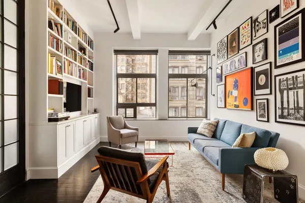 $1,395,000 | 21 East 22nd Street, Unit 6H | Flatiron