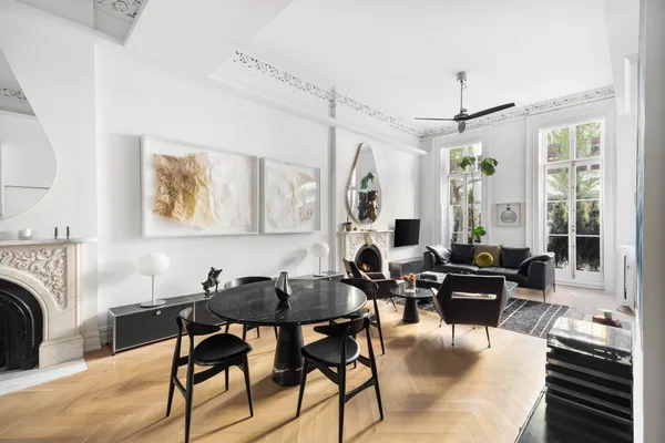 $12,000 | 66 West 11th Street, Unit PARLOR | Greenwich Village