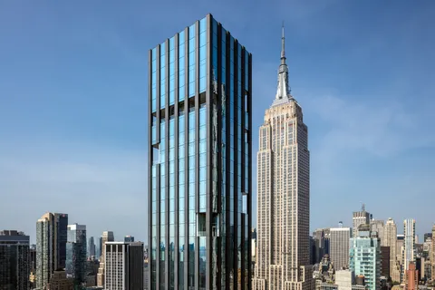 $22,500,000 | 277 5th Avenue, Unit PH55 | NoMad