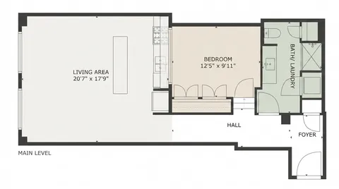 $850,000 | 1600 Clarendon Boulevard, Unit Undisclosed, Arlington, VA 22209
