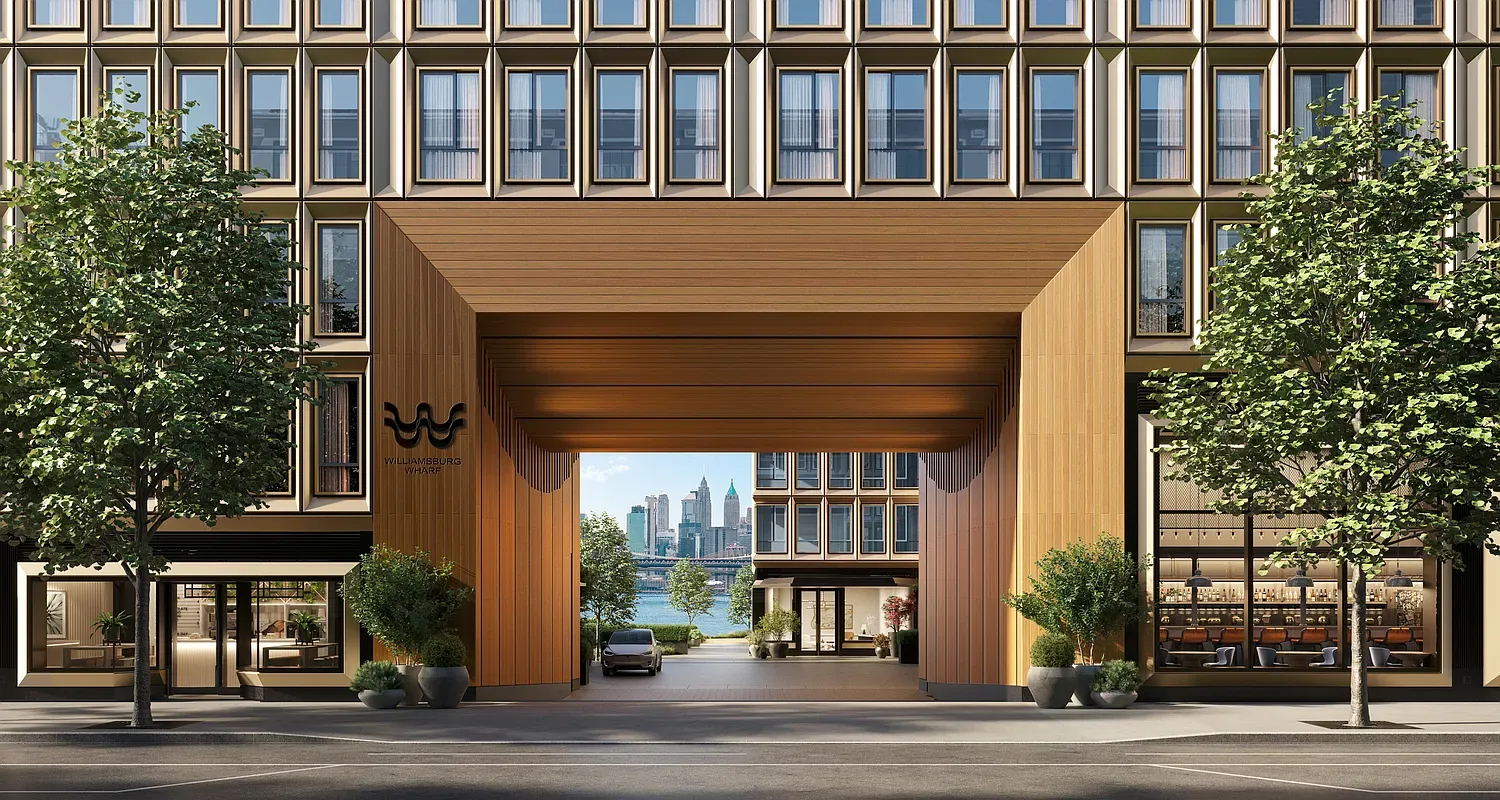 $5,995 | 480 Kent Avenue, Unit 21C | Williamsburg