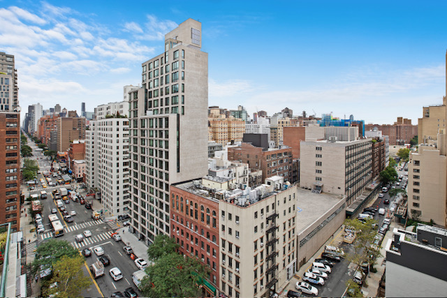 32 Gramercy Park South, Unit 15G Manhattan, NY 10003 - Photo 9 of 11 a view of a city with tall buildings