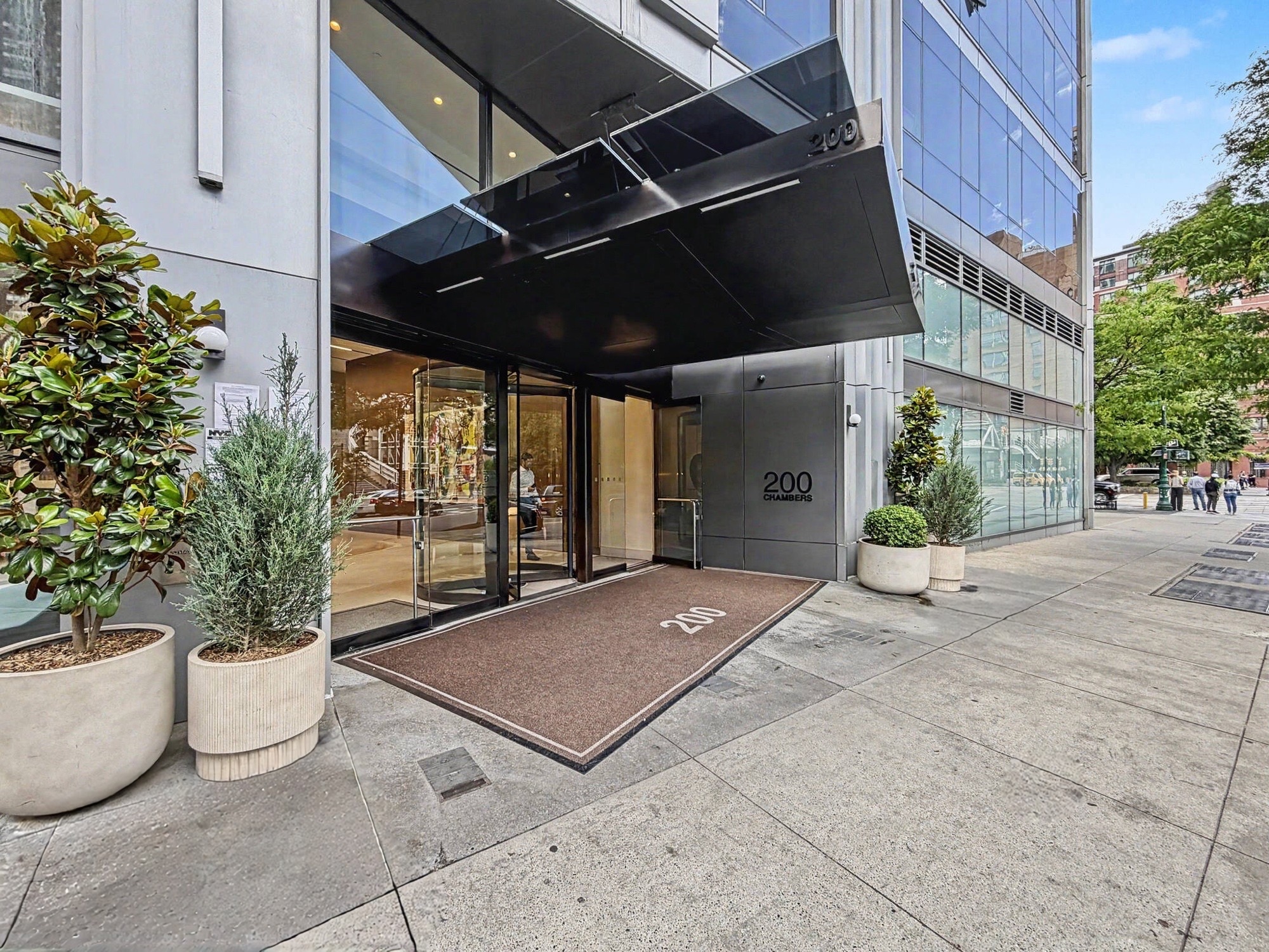 200 Chambers Street, Unit 21E Manhattan, NY 10007 - Photo 19 of 21 Gallery Image 19
