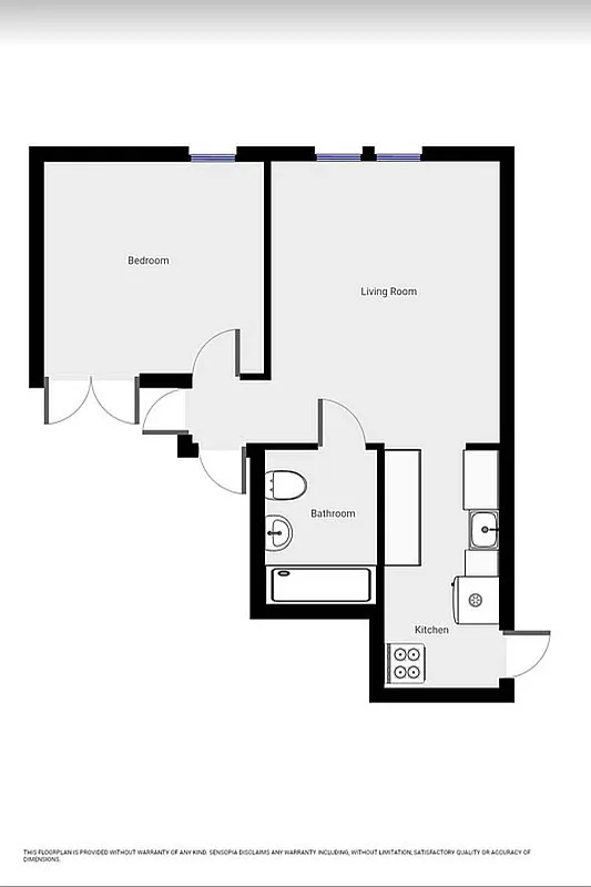 305 West 91st Street, Unit 4F Manhattan, NY 10024 - Photo 11 of 11