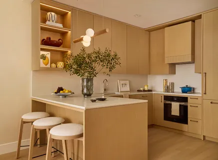 $2,120,000 | 201 East 23rd Street, Unit 5E | Gramercy