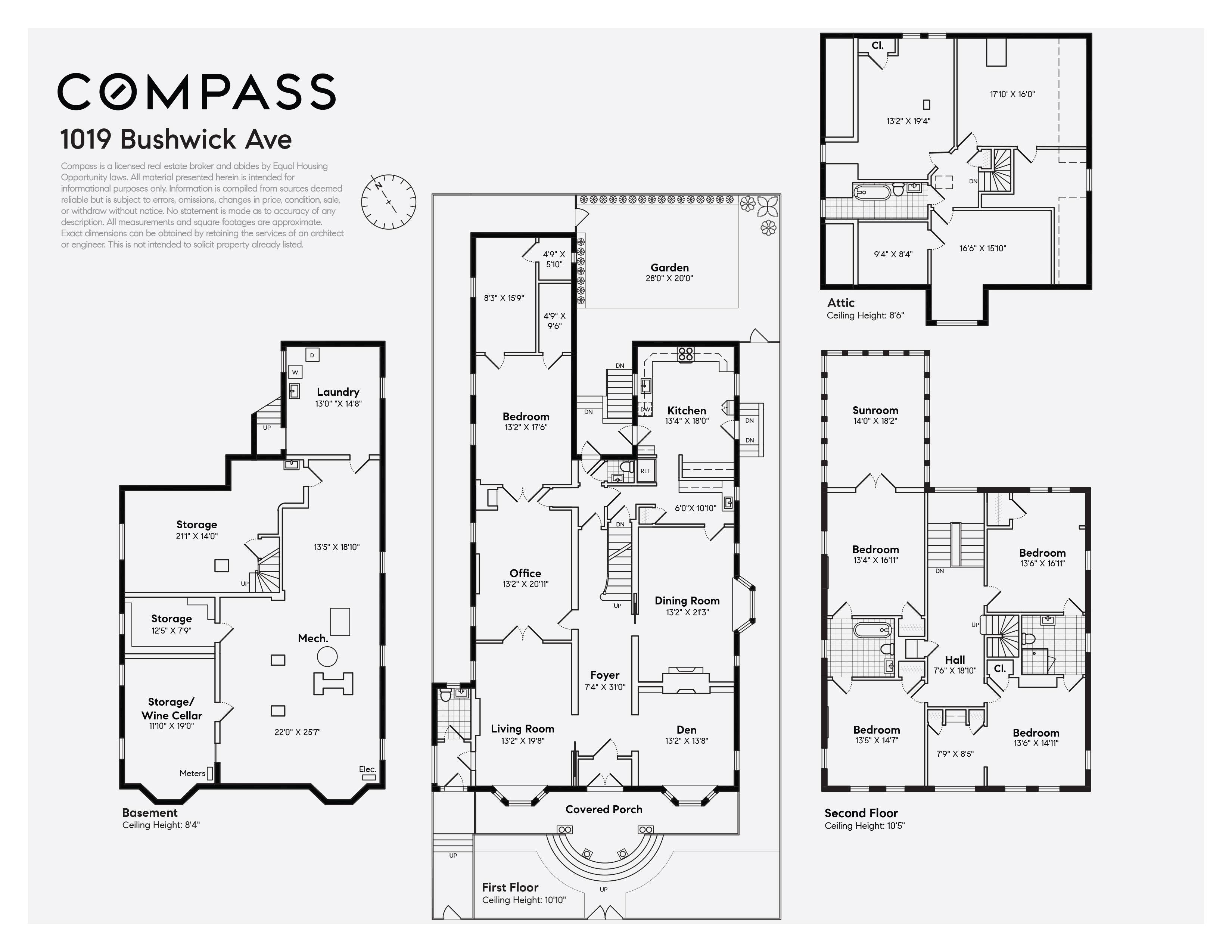 1019 Bushwick Avenue Brooklyn, NY 11221 - Photo 25 of 25