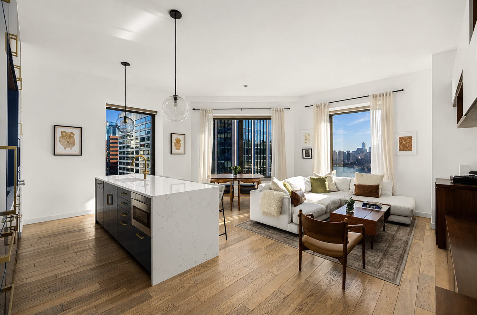75 Wall Street, Unit 29O Manhattan, NY 10005 - Photo 1 of 24 Gallery Image 1