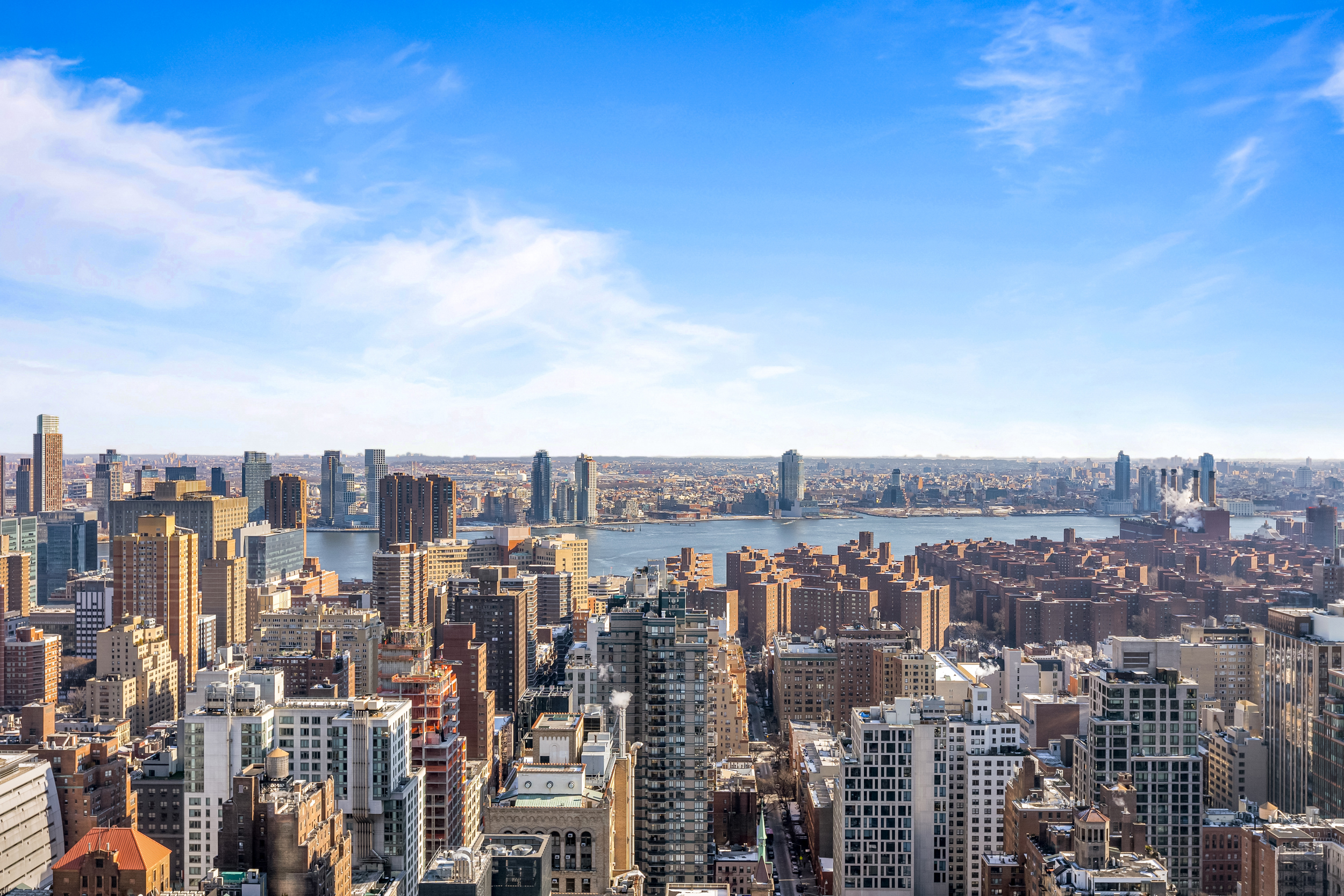 45 East 22nd Street, Unit 42B Manhattan, NY 10010 - Photo 11 of 23 a view of a city